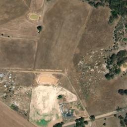 Satellite imagery of Alma Consols Mine, AU