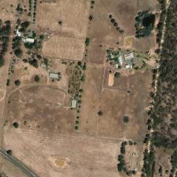 Satellite imagery of Alma Consols Mine, AU