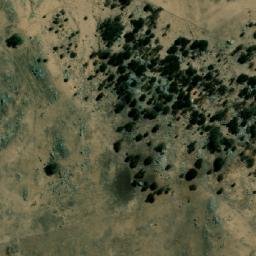 Satellite imagery of Spring Hill, AU