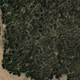 Satellite imagery of Mount Lofty, AU