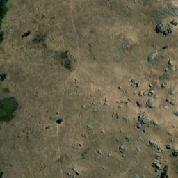 Satellite imagery of Mount Helen, AU