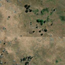 Satellite imagery of Mount Helen, AU