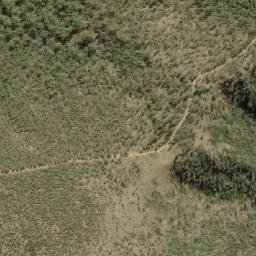Satellite imagery of The Twins, AU