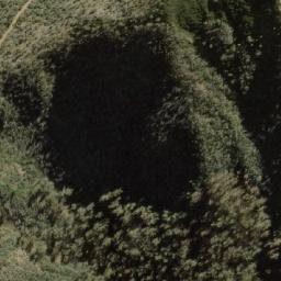 Satellite imagery of The Twins, AU