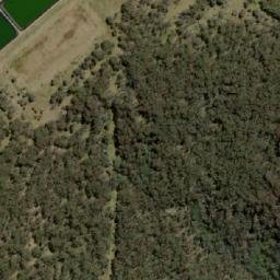 Satellite imagery of Pumice Hill, AU