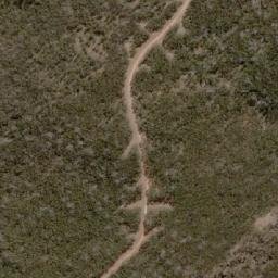 Satellite imagery of Brumby Hill, AU