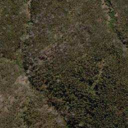 Satellite imagery of Brumby Hill, AU
