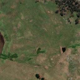 Satellite imagery of Round Hill, AU