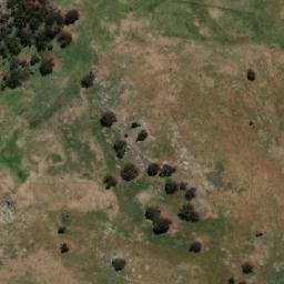 Satellite imagery of Round Hill, AU