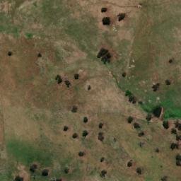 Satellite imagery of Round Hill, AU
