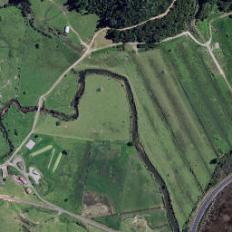 Satellite imagery of Green Point, NZ