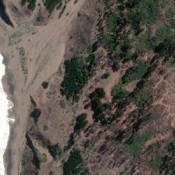 Satellite imagery of Morro Dolores, CL