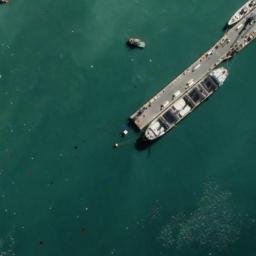 Satellite imagery of Coronel Clock Tower, CL