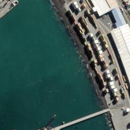 Satellite imagery of Coronel Clock Tower, CL