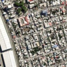 Satellite imagery of Coronel Clock Tower, CL