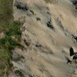 Satellite imagery of Cerro Columpios, AR