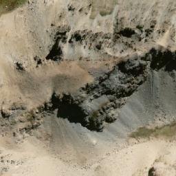Satellite imagery of Cerro Columpios, AR