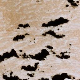 Satellite imagery of Cerro Aqui Hueco, AR