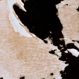 Satellite imagery of Cerro Aqui Hueco, AR