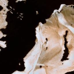 Satellite imagery of Cerro Aqui Hueco, AR