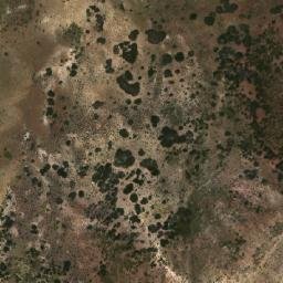 Satellite imagery of Cerro de la Buitrera, AR
