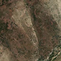 Satellite imagery of Cerro de la Buitrera, AR