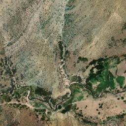 Satellite imagery of Cerro de la Buitrera, AR