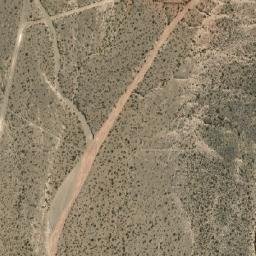 Satellite imagery of Chihuido de la Salina, AR