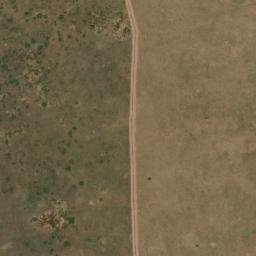 Satellite imagery of Loma del Tigre, AR