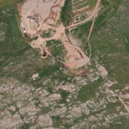 Satellite imagery of Cerro Siempre Amigos, AR