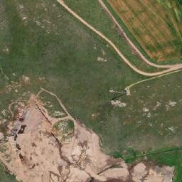 Satellite imagery of Cerro Siempre Amigos, AR