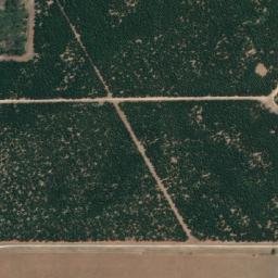 Satellite imagery of Mount Benson, AU