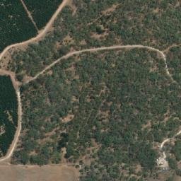 Satellite imagery of Mount Benson, AU