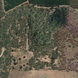 Satellite imagery of Mount Benson, AU