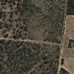 Satellite imagery of Mount Talbot, AU