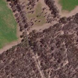 Satellite imagery of Nuggety Hill, AU