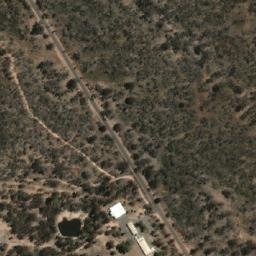 Satellite imagery of Canadian Hill, AU