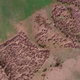 Satellite imagery of Concongella Hill, AU