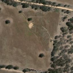 Satellite imagery of West Miners Mine, AU