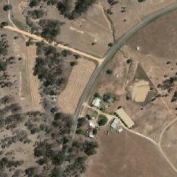 Satellite imagery of West Miners Mine, AU