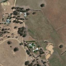 Satellite imagery of West Miners Mine, AU
