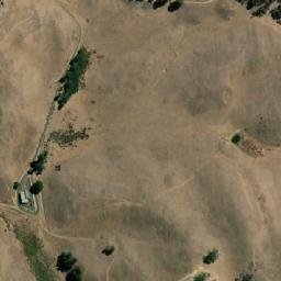 Satellite imagery of Mount Lofty, AU