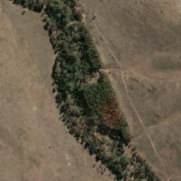 Satellite imagery of Stony Creek Hill, AU