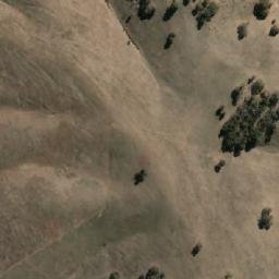 Satellite imagery of Stony Creek Hill, AU