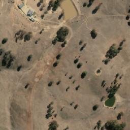 Satellite imagery of Stony Creek Hill, AU