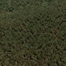 Satellite imagery of Burnt Top, AU