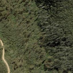 Satellite imagery of Mount Freezeout, AU