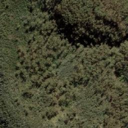 Satellite imagery of Mount Freezeout, AU