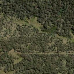Satellite imagery of Pumice Hill, AU