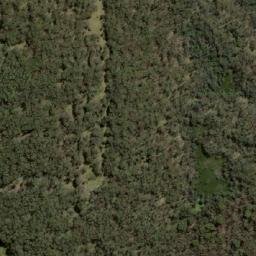 Satellite imagery of Pumice Hill, AU